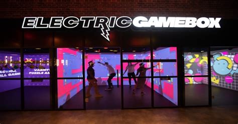 electric box 3 game|immersive game box.